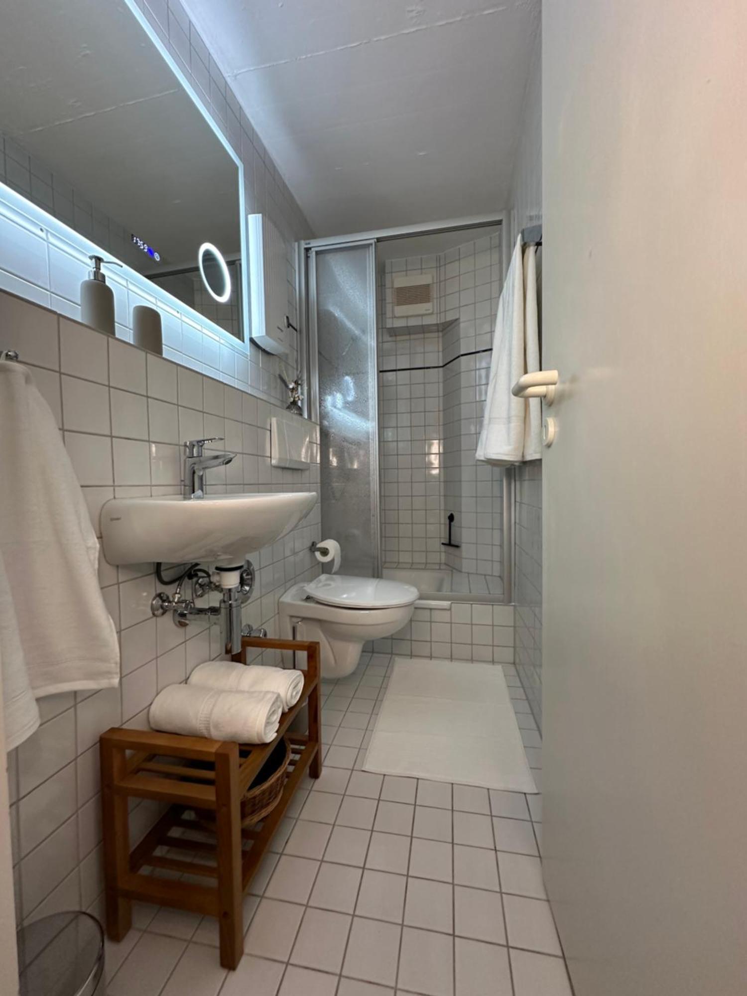 Apartment Stadtgarten *