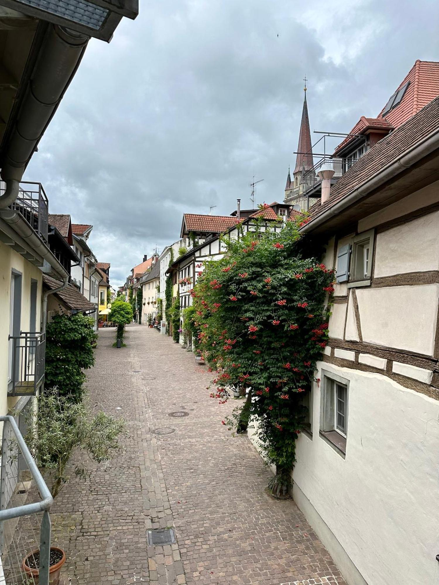 Apartment Stadtgarten